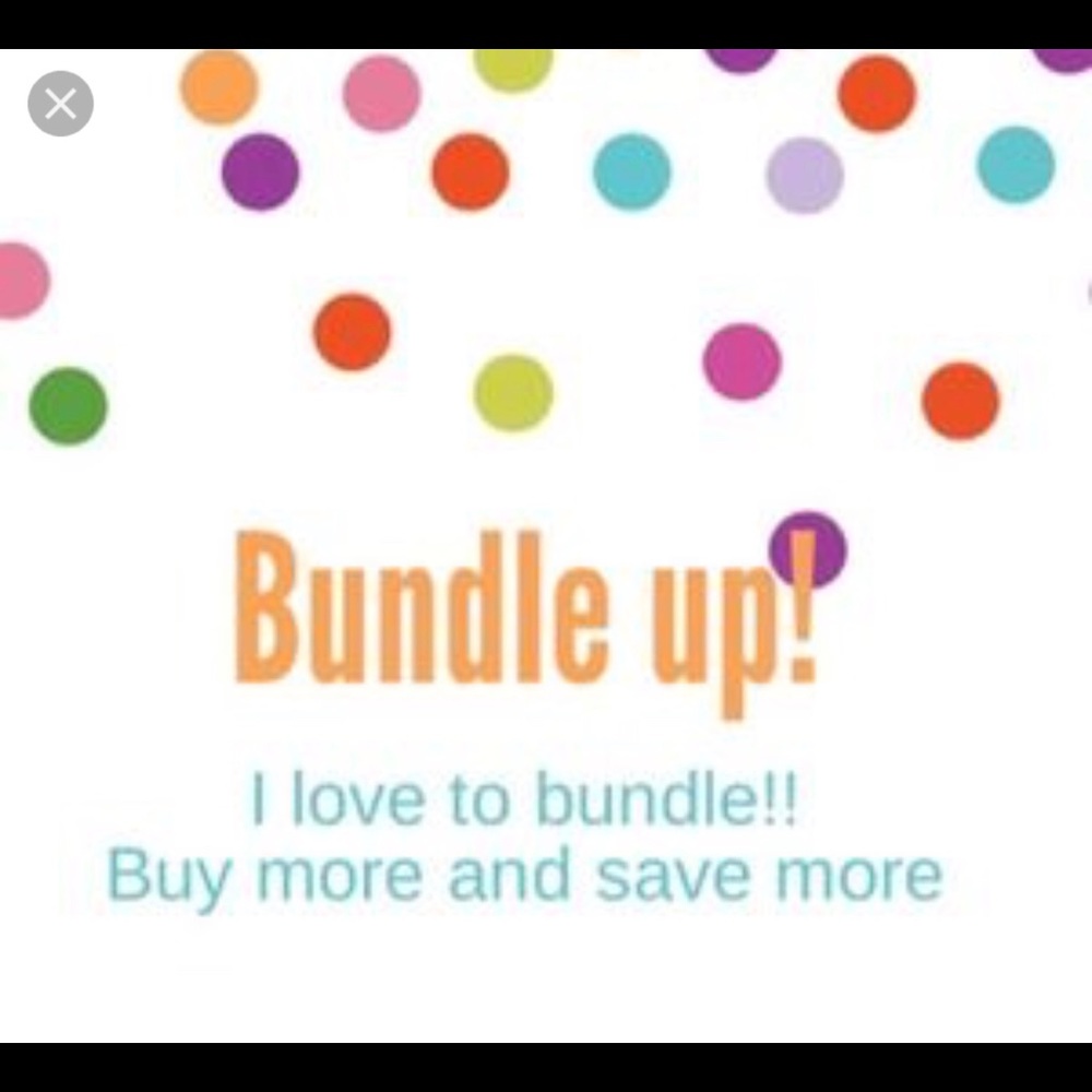 Bundle away. I’ll ship same day if bought by 2pm